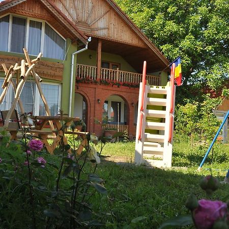 Pensiune Muzeu Traditional Poveste In Transilvania Σιγκισοάρα Εξωτερικό φωτογραφία