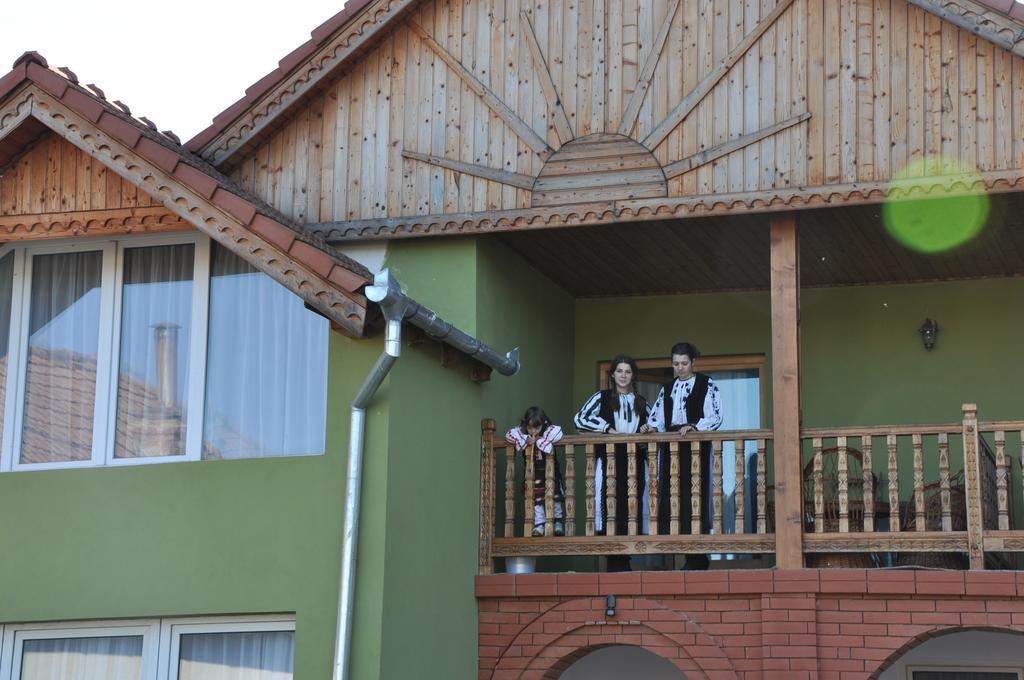 Pensiune Muzeu Traditional Poveste In Transilvania Σιγκισοάρα Εξωτερικό φωτογραφία