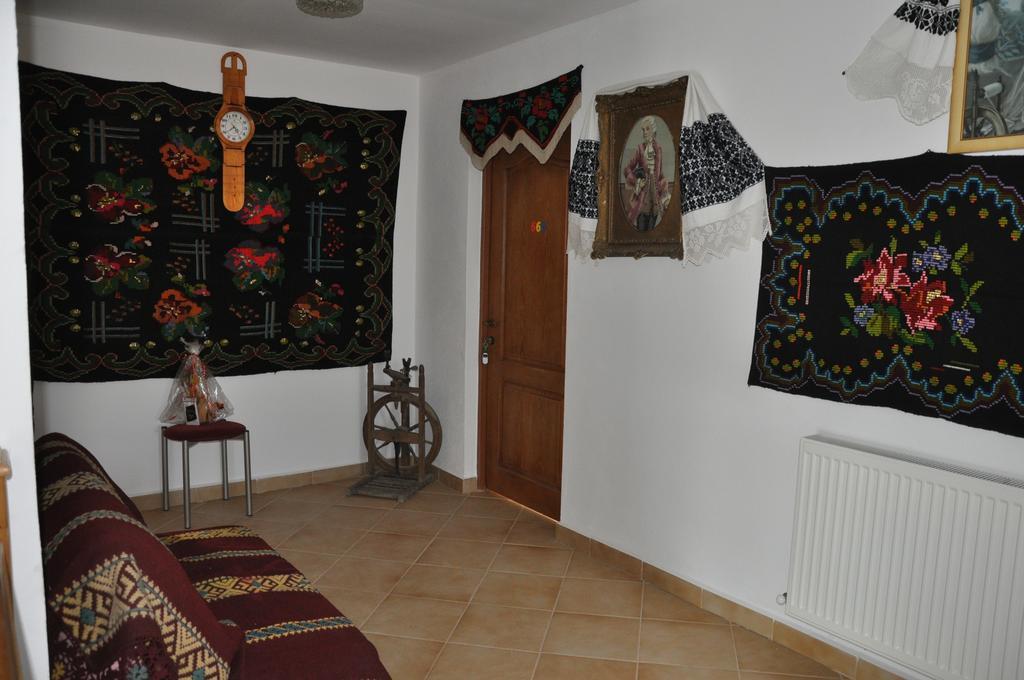 Pensiune Muzeu Traditional Poveste In Transilvania Σιγκισοάρα Εξωτερικό φωτογραφία