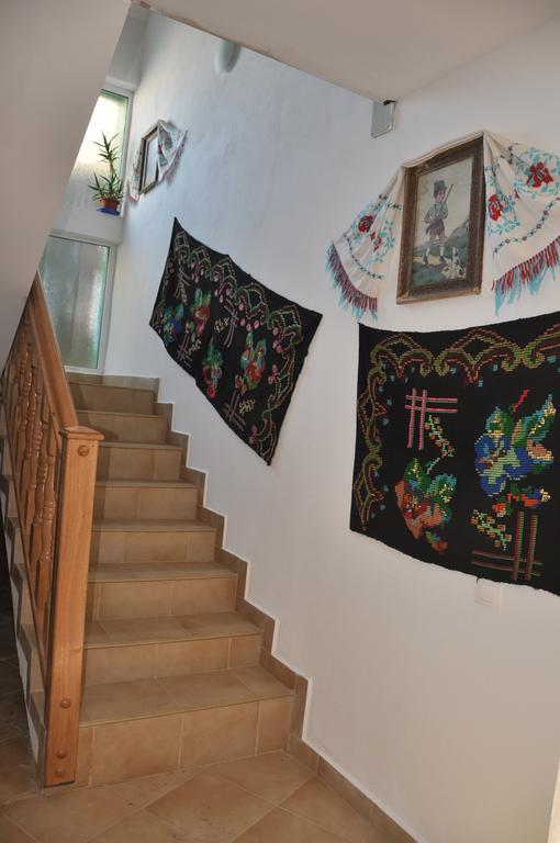 Pensiune Muzeu Traditional Poveste In Transilvania Σιγκισοάρα Εξωτερικό φωτογραφία