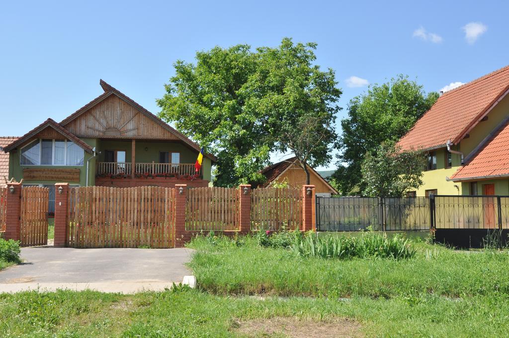 Pensiune Muzeu Traditional Poveste In Transilvania Σιγκισοάρα Εξωτερικό φωτογραφία