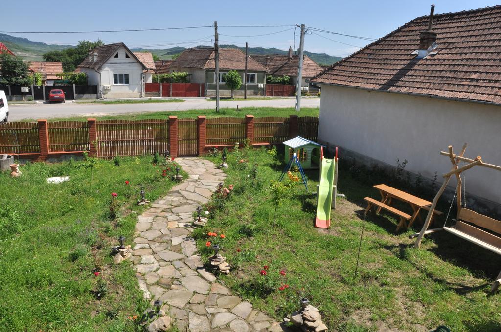 Pensiune Muzeu Traditional Poveste In Transilvania Σιγκισοάρα Εξωτερικό φωτογραφία