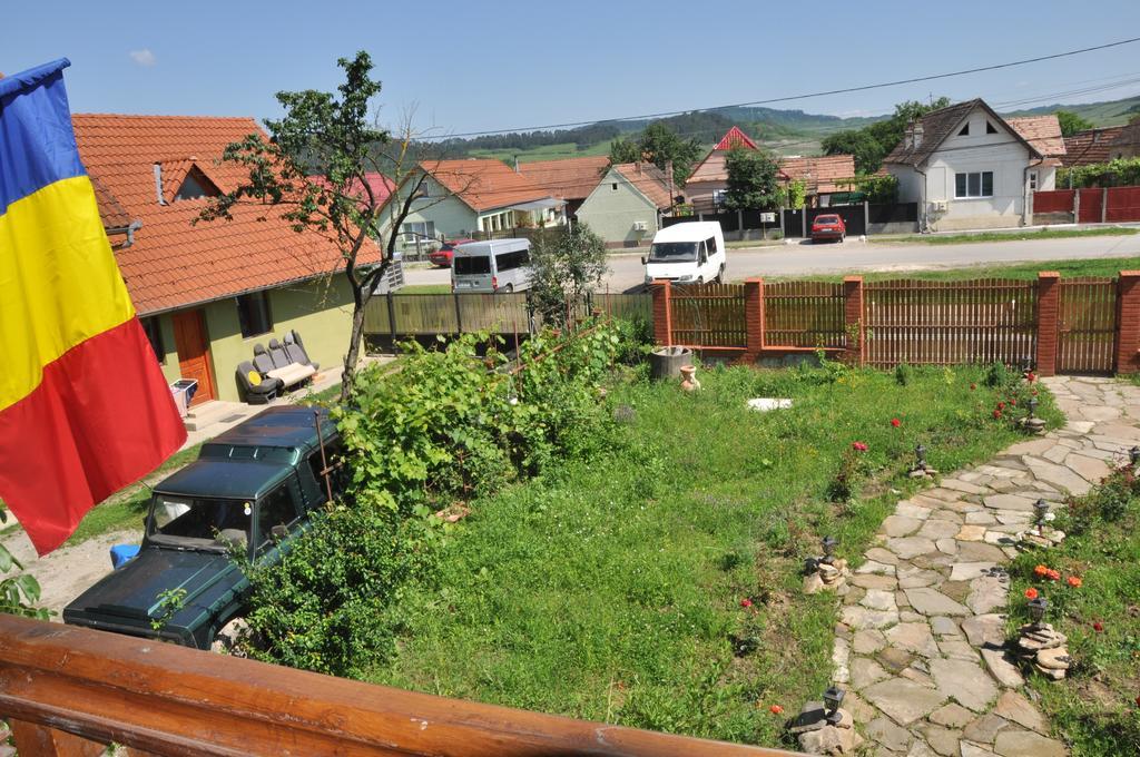 Pensiune Muzeu Traditional Poveste In Transilvania Σιγκισοάρα Εξωτερικό φωτογραφία