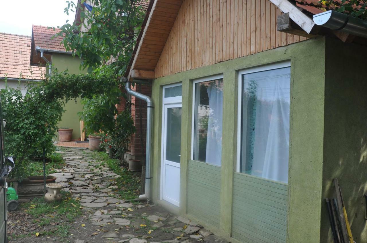 Pensiune Muzeu Traditional Poveste In Transilvania Σιγκισοάρα Εξωτερικό φωτογραφία